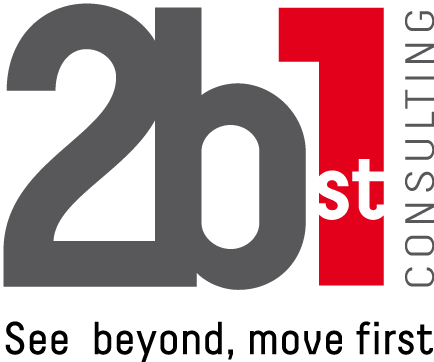 Logo 2B1st Consulting®